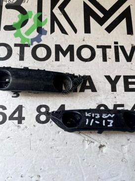 Nissan Micra Tampon Braketi çıkma parça
