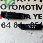 Nissan Micra Tampon Braketi Çıkma