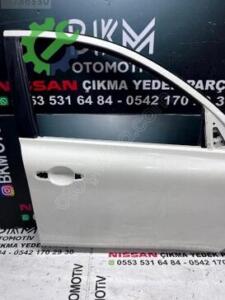 Çıkma Nissan Micra Sağ Ön Kapı (3. Adet)