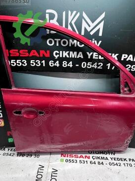 Nissan Micra Kapı çıkma parça
