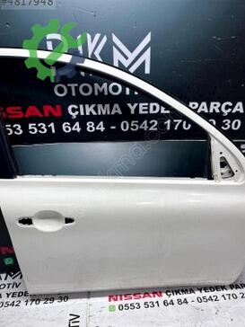 Nissan Micra Kapı çıkma parça