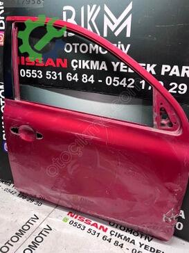 Nissan Micra Kapı çıkma parça