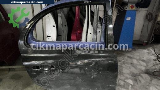 Nissan Micra Kapı çıkma parça