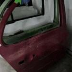 Nissan Micra Kapı Çıkma
