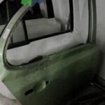 Nissan Micra Kapı Çıkma