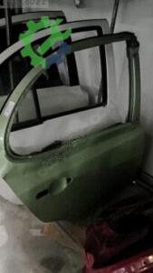 Nissan Micra Sağ Ön Kapı Çıkma