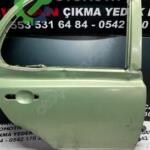 Nissan Micra Kapı Çıkma