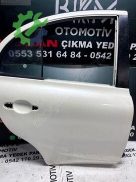 Nissan Micra Kapı çıkma parça