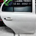 Nissan Micra 2011 – 2018 Çıkma Kapı