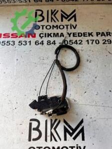 Nissan Micra 2011 – 2018 Sol Arka Kapı Kilidi Çıkma