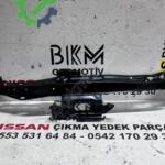 Nissan Micra Ön Panel Çıkma