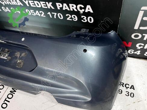 Nissan Micra Arka Tampon çıkma parça
