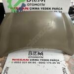 Kaput Nissan Micra 2013 – 2025 Çıkma