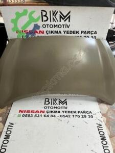 Kaput Nissan Micra 2013 – 2025 Çıkma