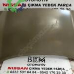 Kaput Nissan Micra 2013 – 2025 Çıkma
