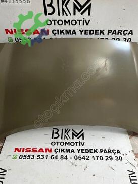 Nissan Micra Kaput çıkma parça