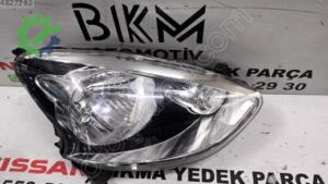Nissan Micra Orijinal Çıkma Sağ Far (2. Adet)