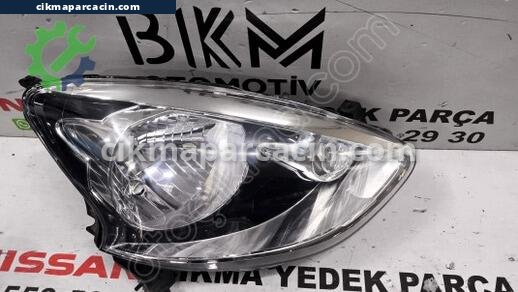 Nissan Micra Far çıkma parça