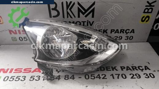 Nissan Micra Far çıkma parça