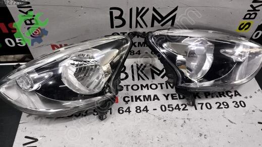 Nissan Micra Far çıkma parça