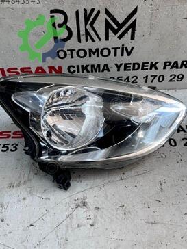 Nissan Micra Far çıkma parça