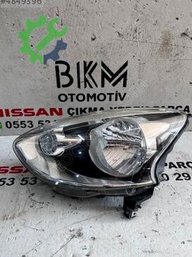 Nissan Micra Far çıkma parça