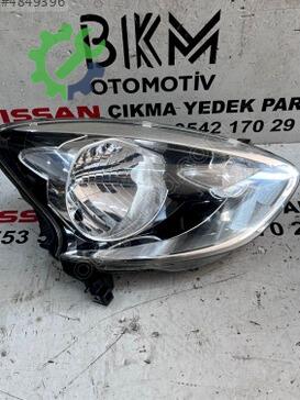 Nissan Micra Far çıkma parça