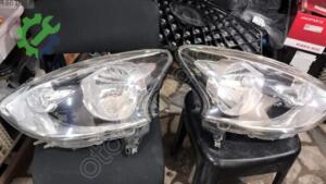 Nissan Micra Orijinal Çıkma Sağ Sol Far
