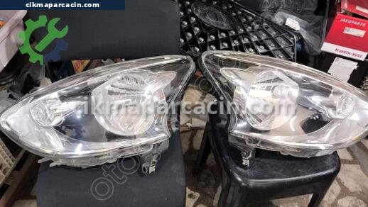 Nissan Micra Far çıkma parça