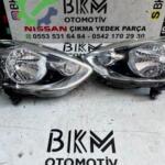 Nissan Micra Orijinal Çıkma Far