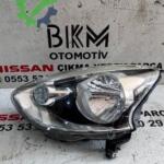 Nissan Micra Orijinal Çıkma Far