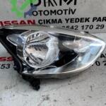Nissan Micra Orijinal Çıkma Far