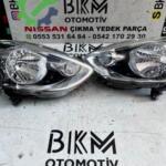 Nissan Micra Far Çıkma