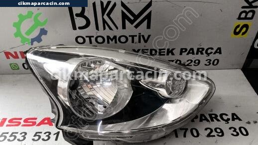 Nissan Micra Far çıkma parça