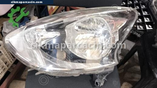 Nissan Micra Far çıkma parça