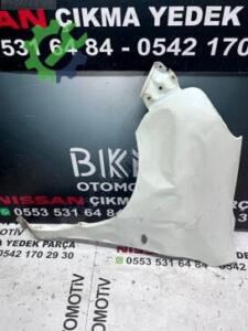 Sol Ön Çamurluk Nissan Micra 2014 – 2018 Çıkma
