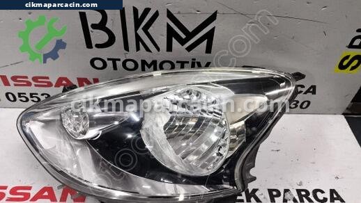 Nissan Micra Far çıkma parça