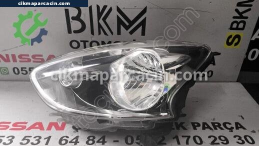 Nissan Micra Far çıkma parça