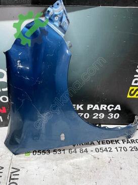 Nissan Micra Çamurluk çıkma parça