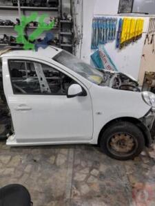 Nissan Micra 2011 – 2018 ABS Beyni Çıkma