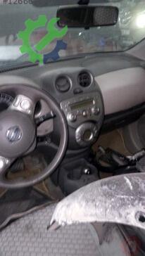 Nissan Micra ABS Beyni çıkma parça