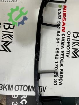 Nissan Micra Tampon Demiri çıkma parça