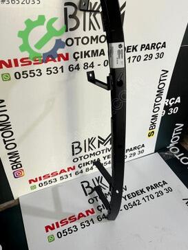 Nissan Micra Tampon Demiri çıkma parça