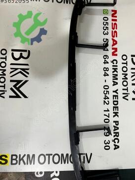 Nissan Micra Tampon Demiri çıkma parça