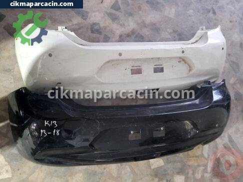 Nissan Micra Arka Tampon çıkma parça