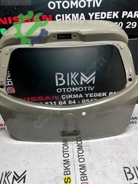 Nissan Micra Bagaj çıkma parça