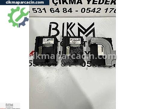 Nissan Micra Motor Beyni çıkma parça
