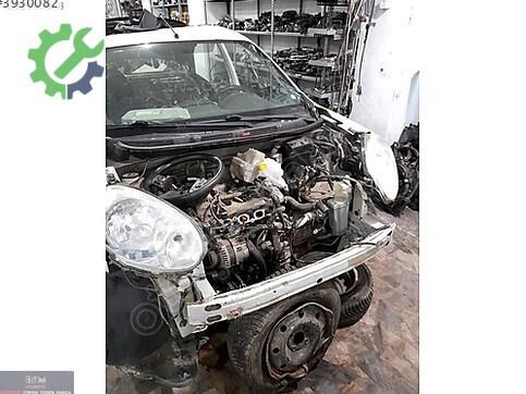 Nissan Micra Blok çıkma parça