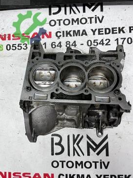 Nissan Micra Blok çıkma parça
