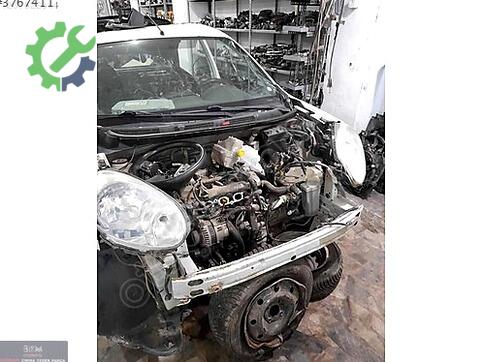 Nissan Micra Devirdaim çıkma parça